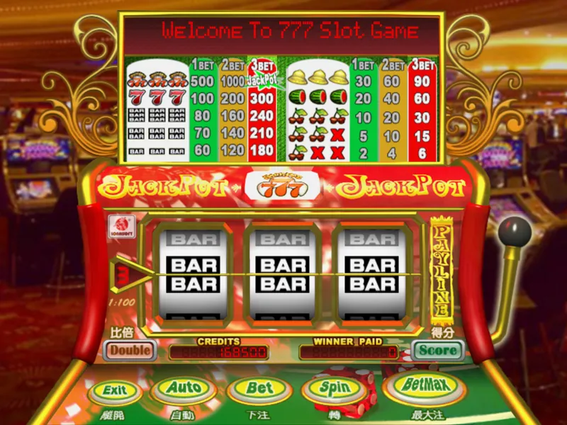 777 Slot 777 Slot