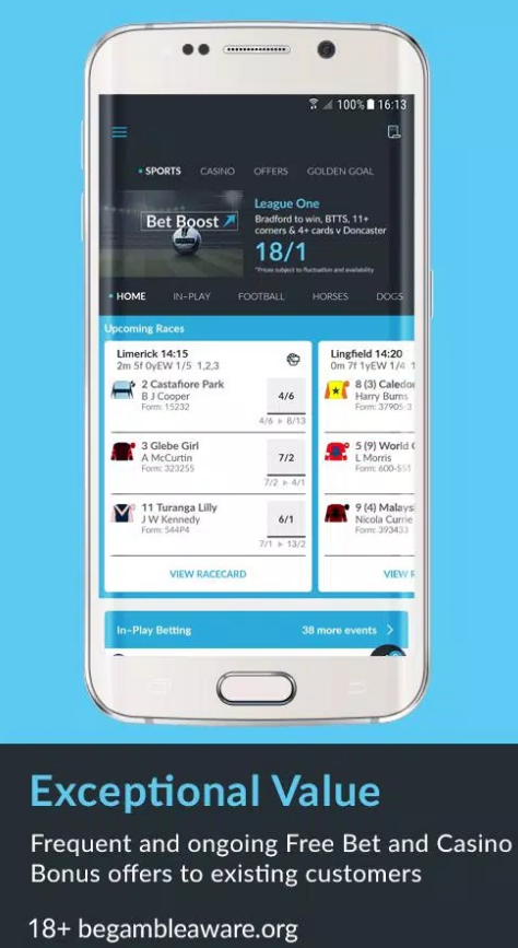 BetVictor Sports Bets & Casino BetVictor Sports Bets & Casino