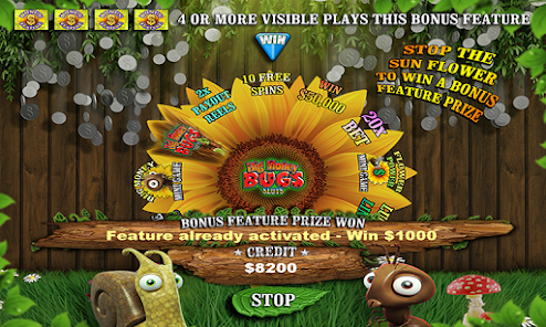 Big Money Bugs Slots Big Money Bugs Slots