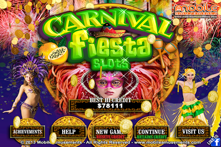 Carnival Fiesta Slots Carnival Fiesta Slots
