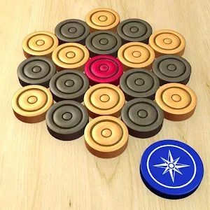 Carrom King™ Mod Carrom King™ Mod APK icon