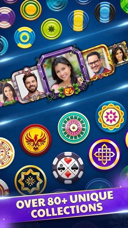 Carrom King™ Mod Carrom King™ Mod