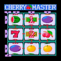 Cherry Master 92 Caça Niquel Cherry Master 92 Caça Niquel APK icon