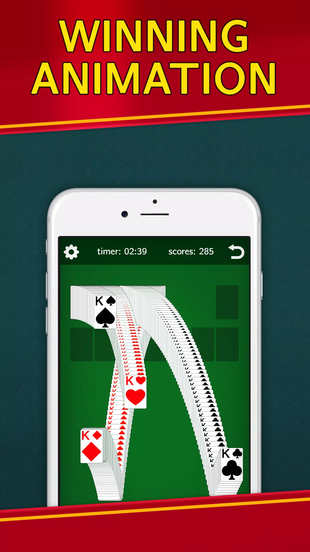 Classic Solitaire Klondike Classic Solitaire Klondike