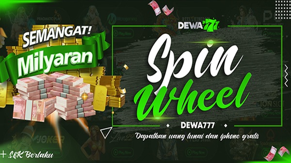 DEWA777 DEWA777