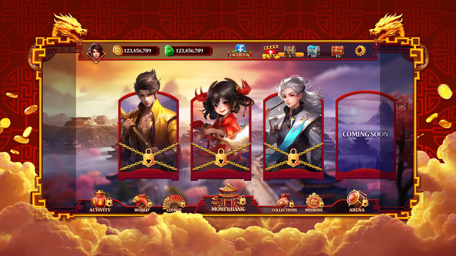 Dragon Slots Mod Dragon Slots Mod