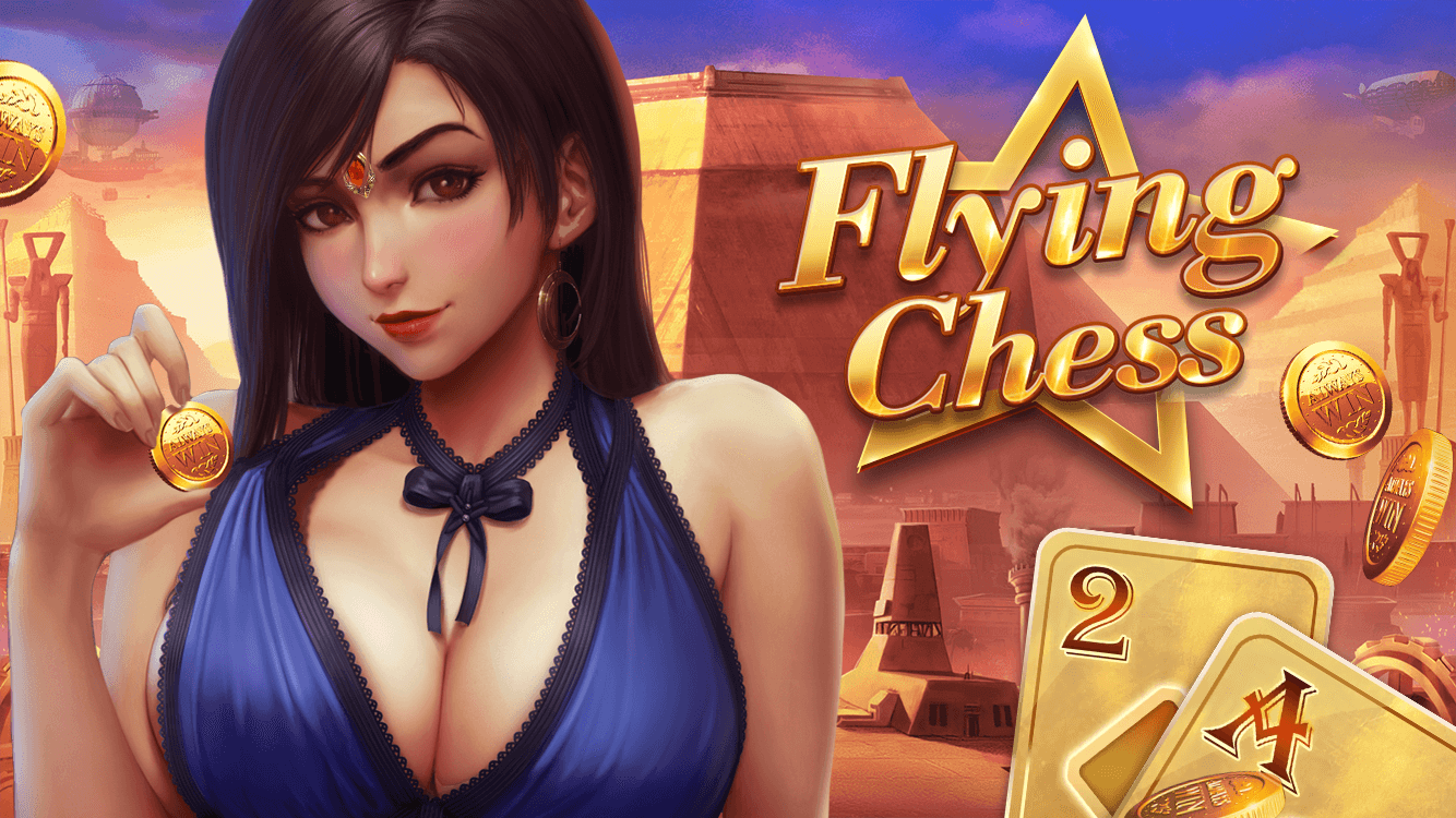 Flying Chess Game Flying Chess Game