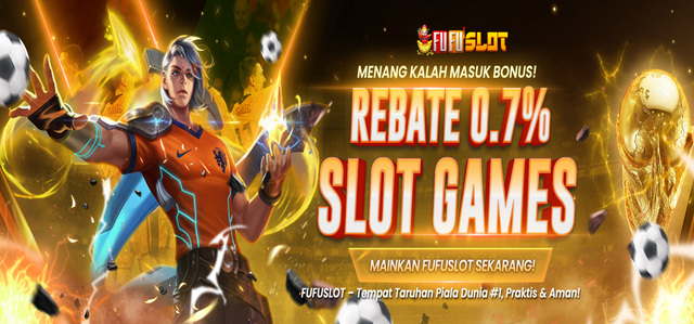 FUFUSLOT FUFUSLOT