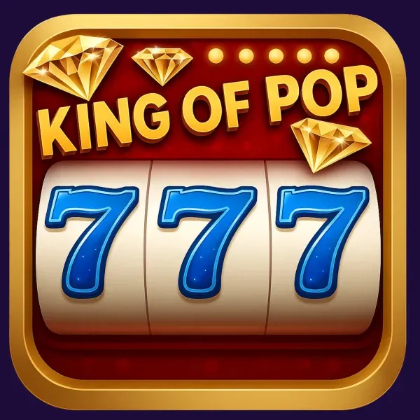 King of Pop 777 King of Pop 777 APK icon