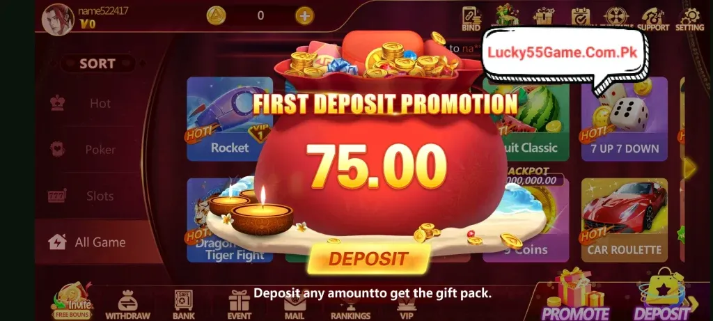 Luck55 Luck55