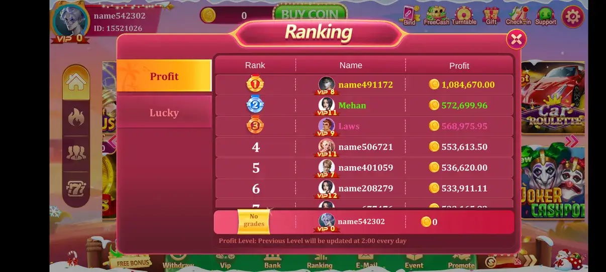 Lucky 101 Lucky 101