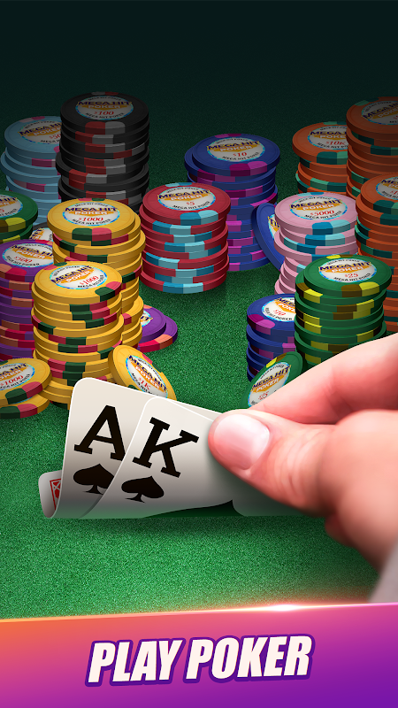 Mega Hit Poker: Texas Holdem Mega Hit Poker: Texas Holdem