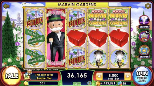 MONOPOLY Slots Casino MONOPOLY Slots Casino
