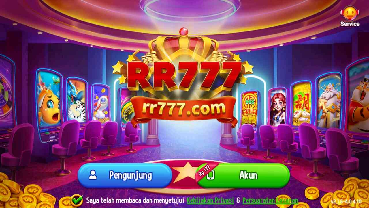 RR777 RR777