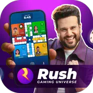 Rush Free APK icon