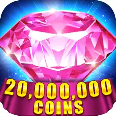 Slots-Heart of Diamonds Casino APK icon