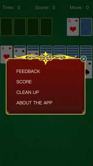 Solitaire Game Solitaire Game