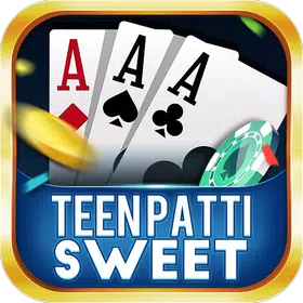 Teen Patti Sweet - 3 Patti Teen Patti Sweet - 3 Patti APK icon