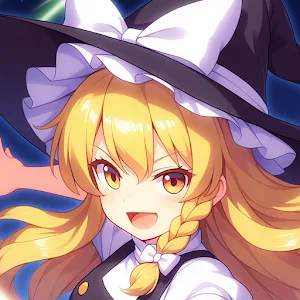 Touhou Card Raid JP APK icon