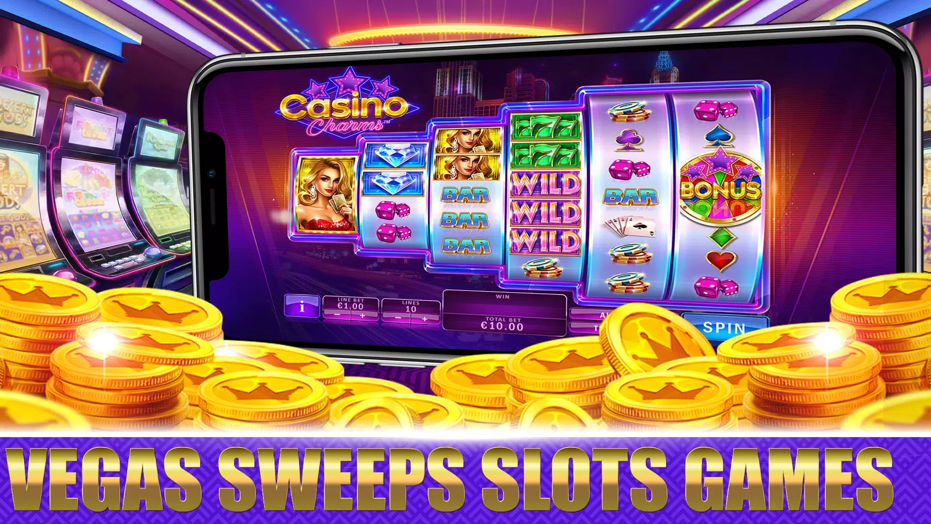 Vegas Sweeps Slots 777 Vegas Sweeps Slots 777